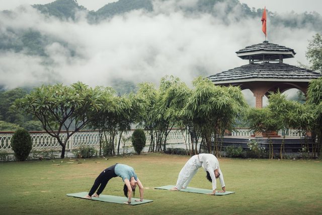 El Reinicio del Himalaya