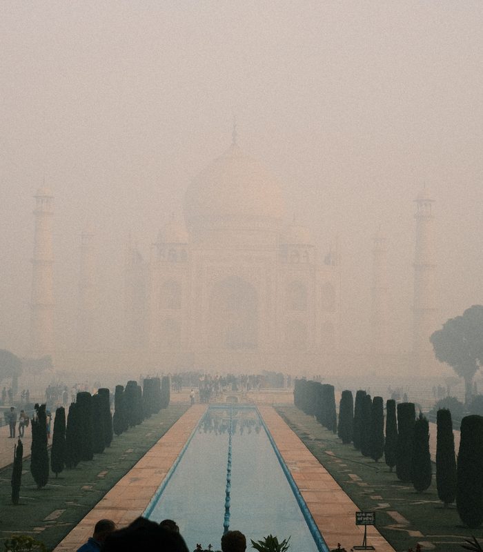 India — The Subcontinent