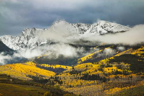 Luxury Skiing in Aspen & the Rockies — Where to Go, When, and What It Starts From