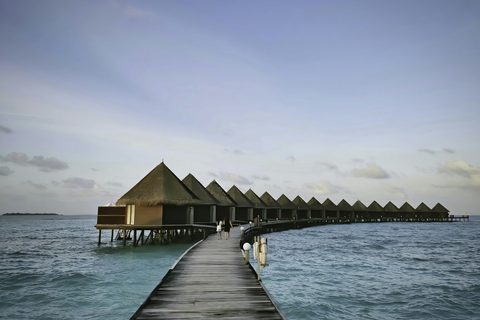 Where to Find the World's Best Private Islands and Beach Villas — Year-Round