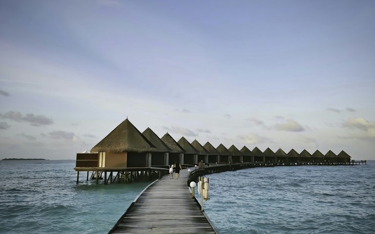 Where to Find the World's Best Private Islands and Beach Villas — Year-Round