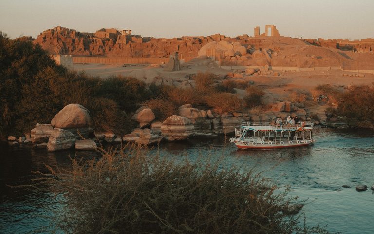 The Best Time to Visit Egypt — a Luxury Nile and Red Sea Guide