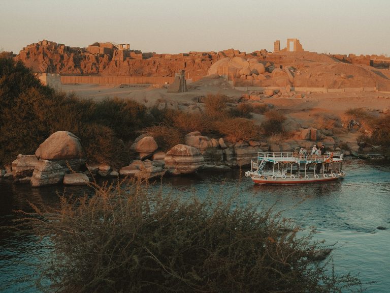 The Best Time to Visit Egypt — a Luxury Nile and Red Sea Guide