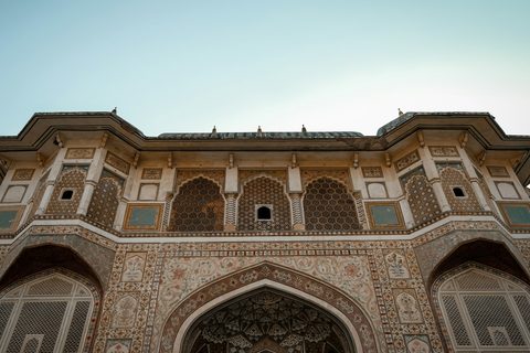 Luxury India Travel Guide — Where to Go, When, and What It Starts From
