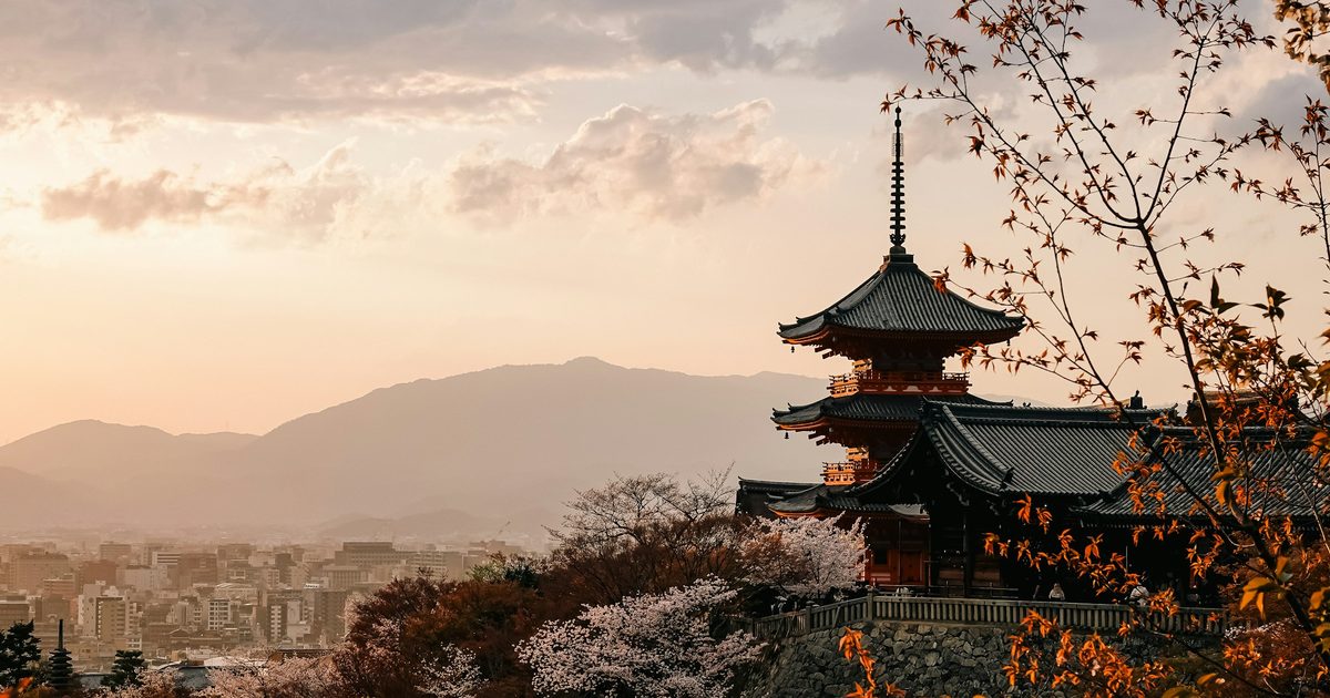 The Best Time to Visit Japan — Cherry Blossom, Autumn and Beyond ...