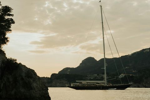 When to Book a Luxury Crewed Yacht Charter — Mediterranean, Caribbean and What's Included