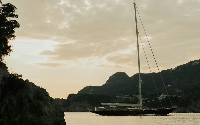 When to Book a Luxury Crewed Yacht Charter — Mediterranean, Caribbean and What's Included