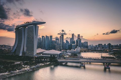 Luxury Singapore Guide — the Perfect Stopover, When to Go and What It Starts From