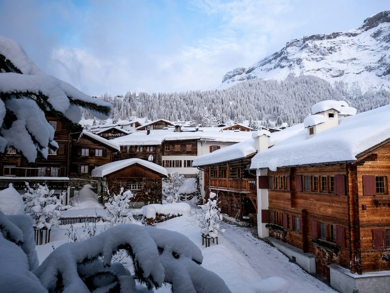 Luxury Skiing in Switzerland — Where to Go, When, and What It Starts From