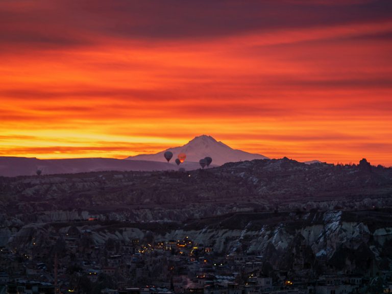 Luxury Turkey Travel Guide — Istanbul, Cappadocia, the Coast and When to Go