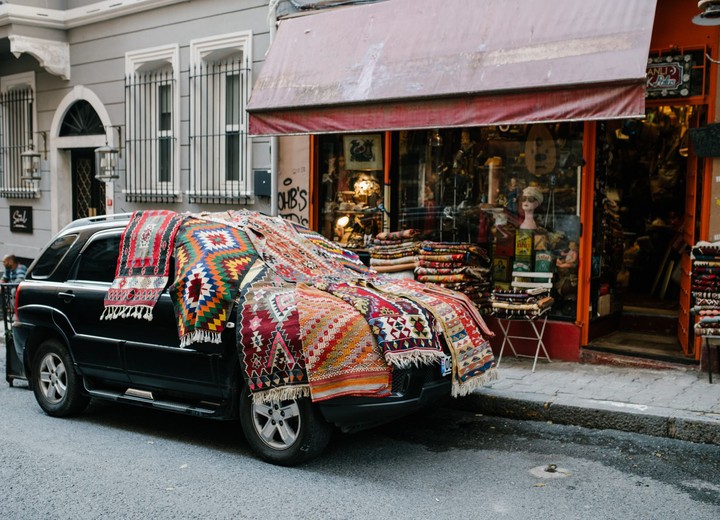 Bazaars & Crafts