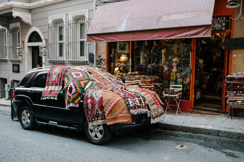 Bazaars & Crafts