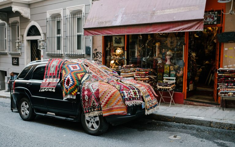Bazaars & Crafts