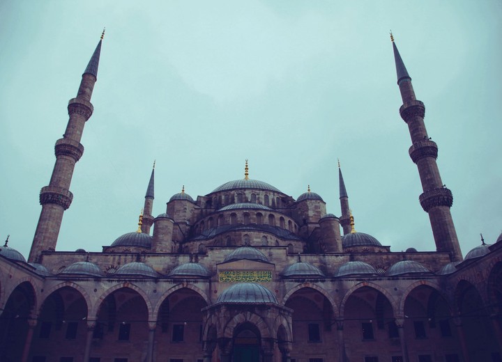 Palaces & Mosques