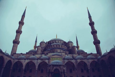 Palaces & Mosques
