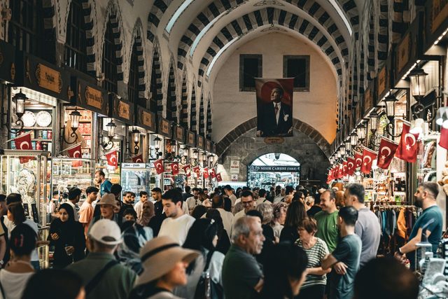 El Bazar con un Maestro