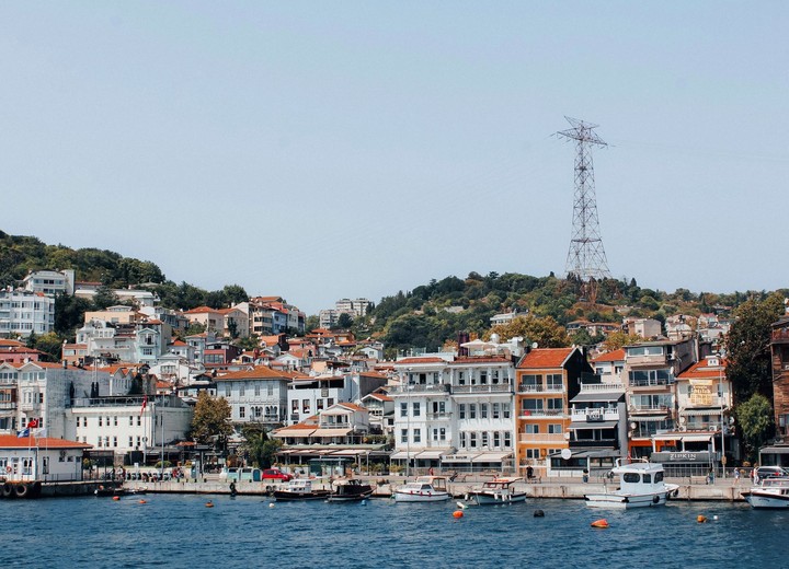 The Bosphorus