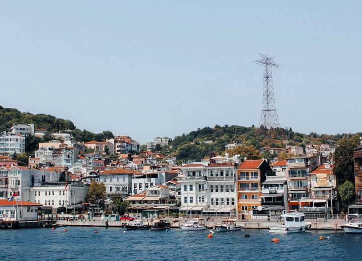 The Bosphorus