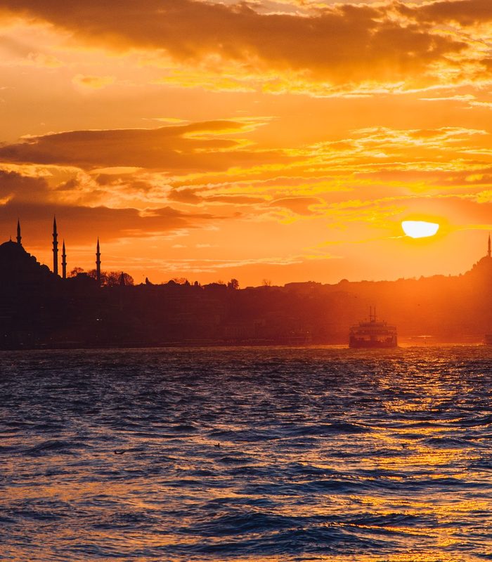 Istanbul — The City of Two Continents