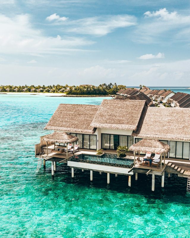 Beach & private islands