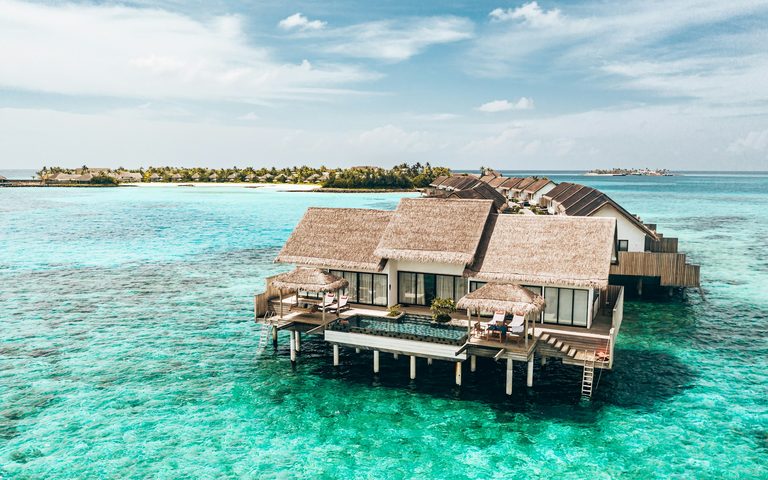 Beach & Private Islands — luxury travel by Forest Travel