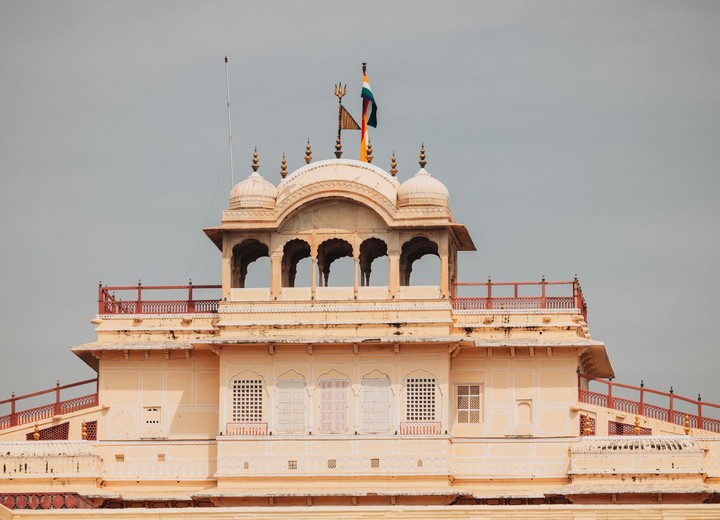 Family of Maharajas