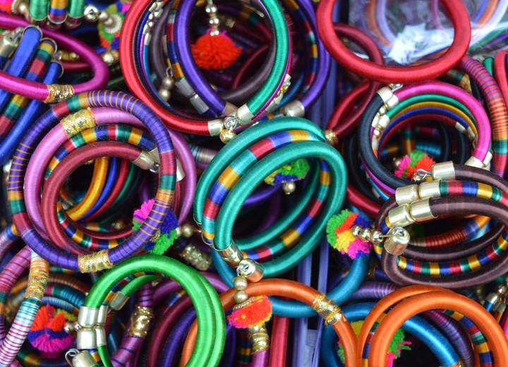 The Jewels of Jaipur