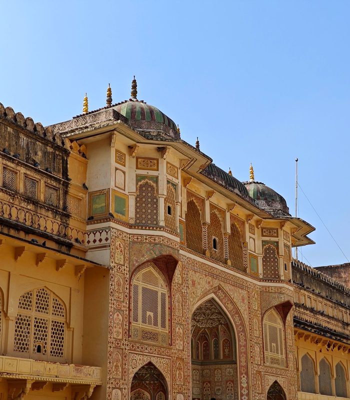 Jaipur — Rajasthan · The Pink City