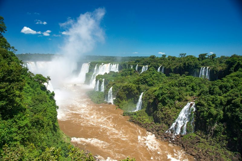 Adventure Luxury — Latin America