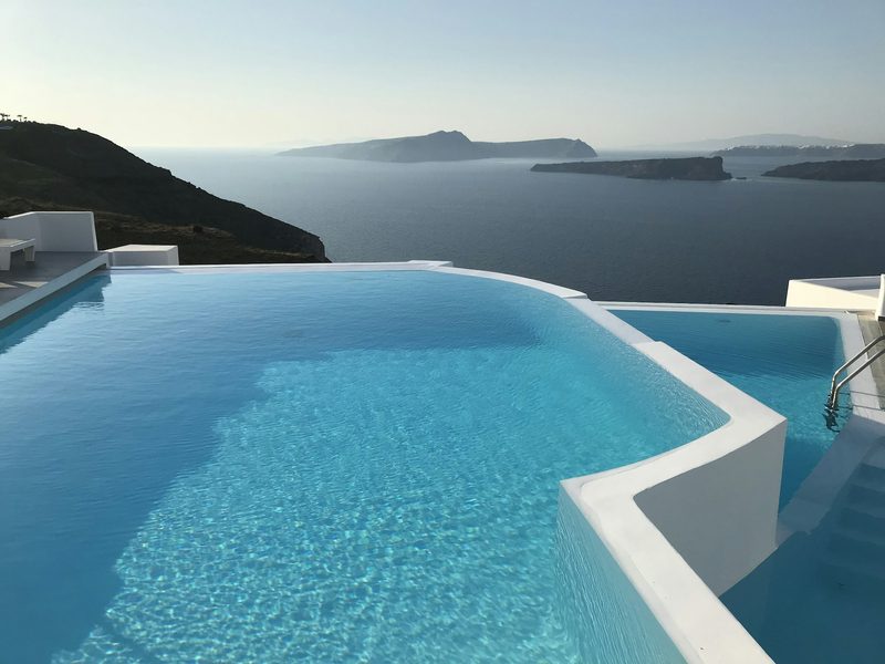 Aegean Honeymoon — Greece