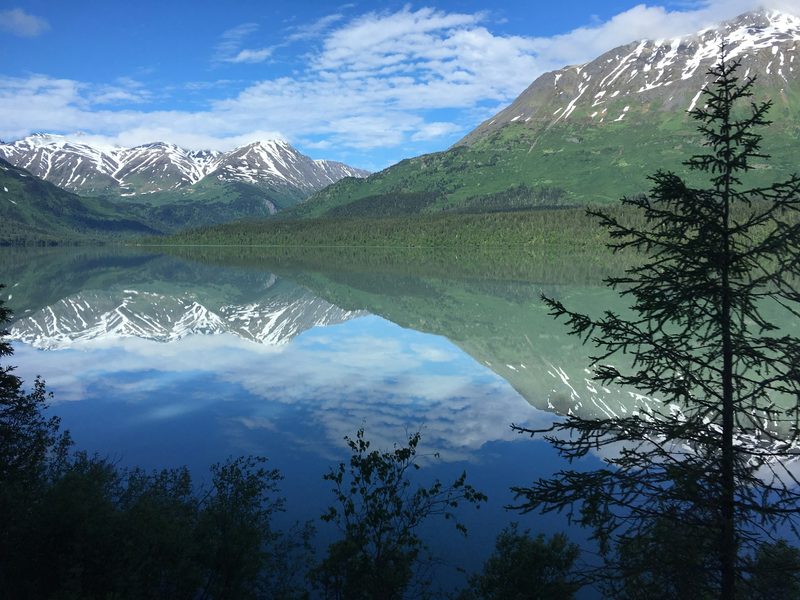 Alaska under the Midnight Sun — Alaska