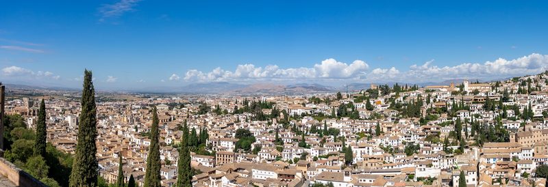 Estancia en Villa Andaluza — España