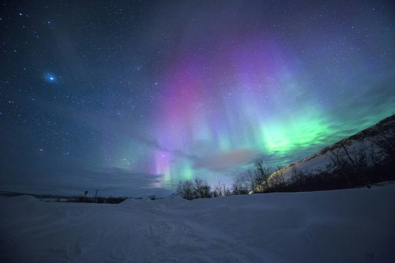 Arctic & Aurora — Norway