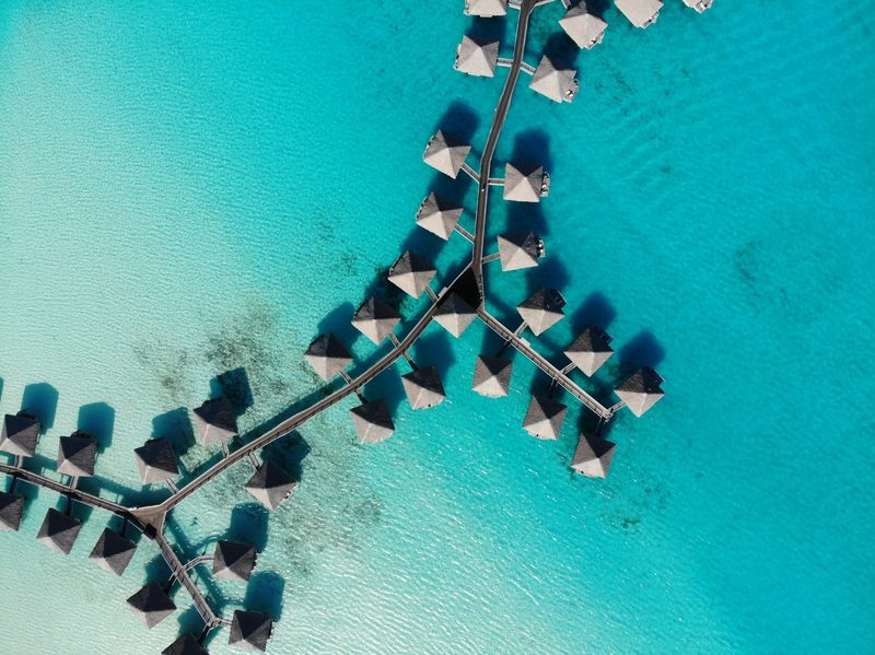 Bora Bora en la Estación Seca — Bora Bora & Polinesia Francesa
