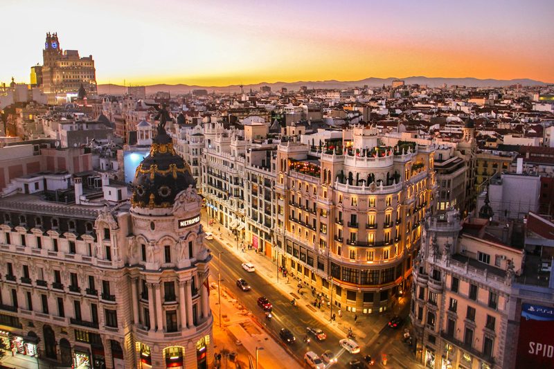 Celebraciones en España — España