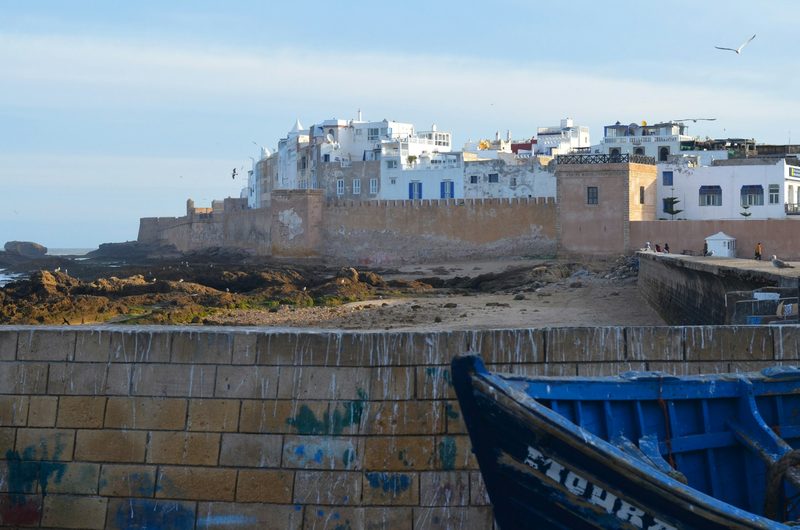 Coast & Atlas — Morocco