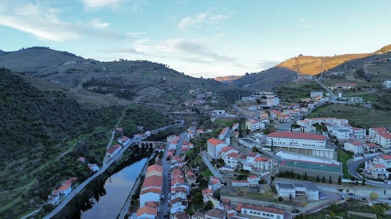 Duero y Tierra de Vino — Portugal