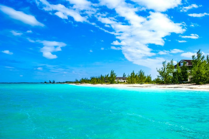 Viaje Familiar de Playa — El Caribe