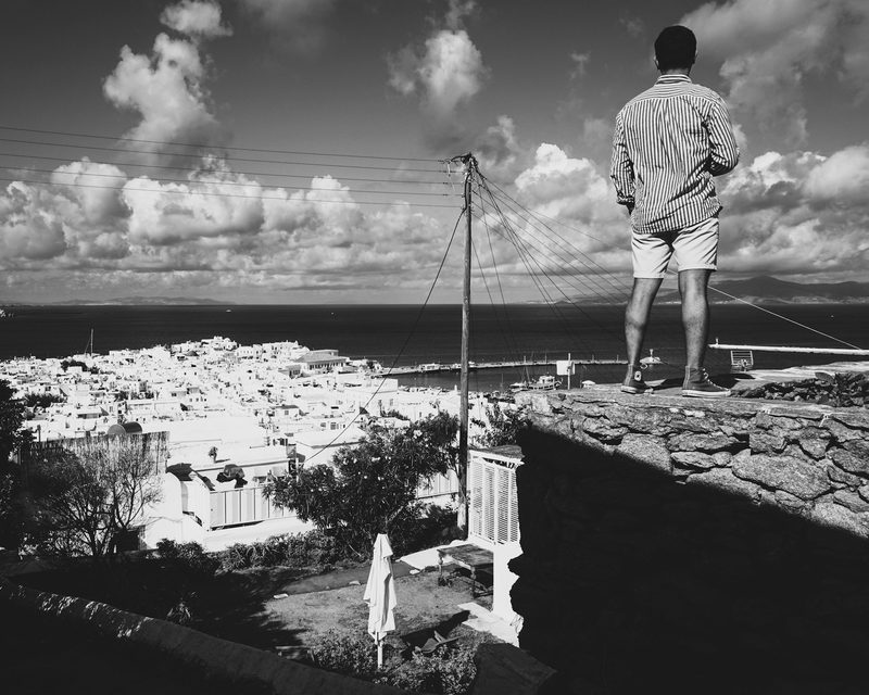 Greek Summer Escape — Greece