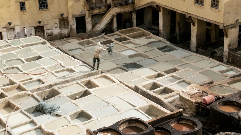 Imperial Cities — Morocco