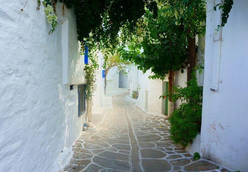 Island Discovery — Greece