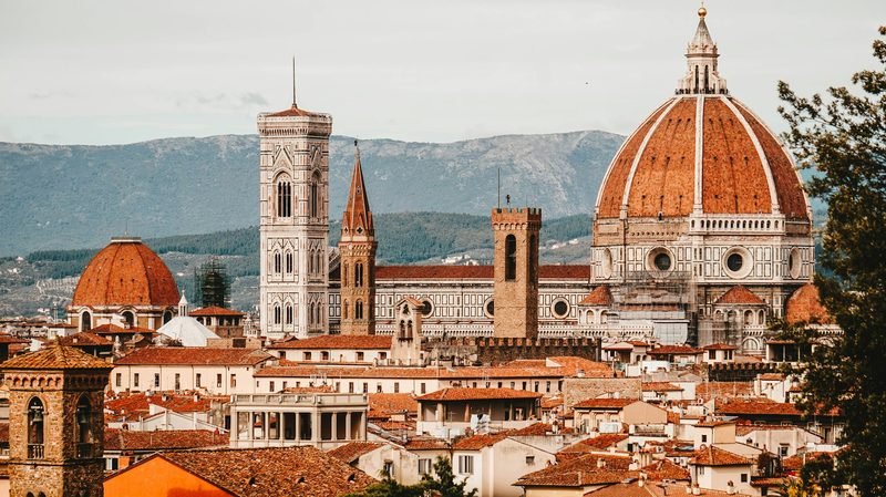 Viaje de Arte y Cultura por Italia — Italia
