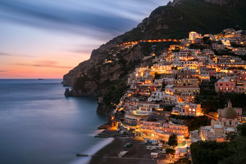 Viaje de Luna de Miel a Italia — Italia