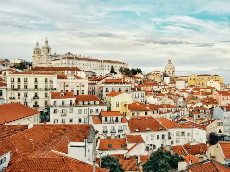 Lisboa y la Costa — Portugal
