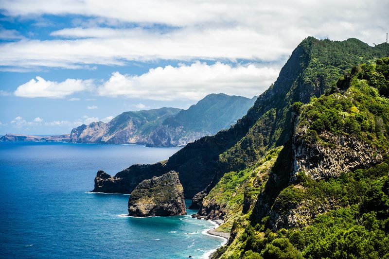 Madeira, el Jardín Salvaje — Portugal