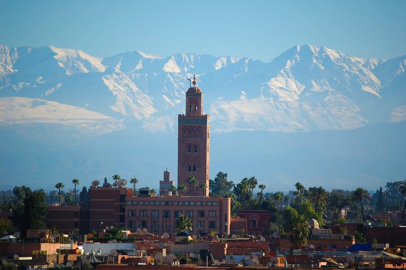 Marrakech & the Desert — Morocco