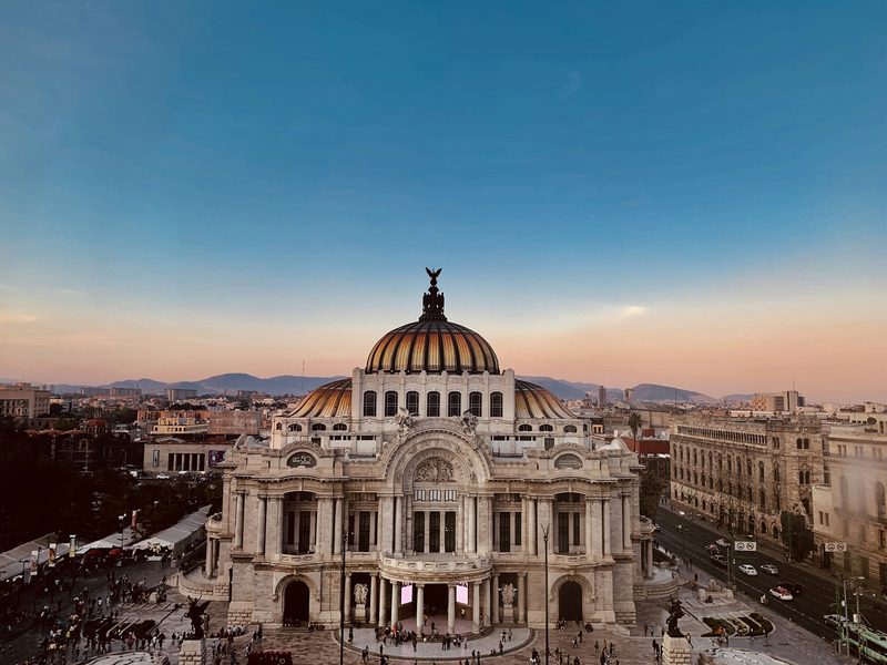 Mexico City & Culture — Mexico