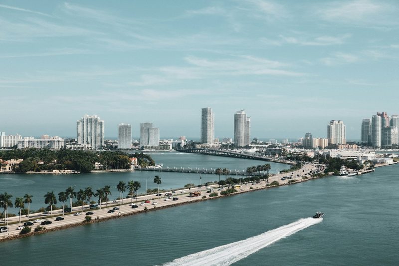 Miami by Private Yacht — Miami