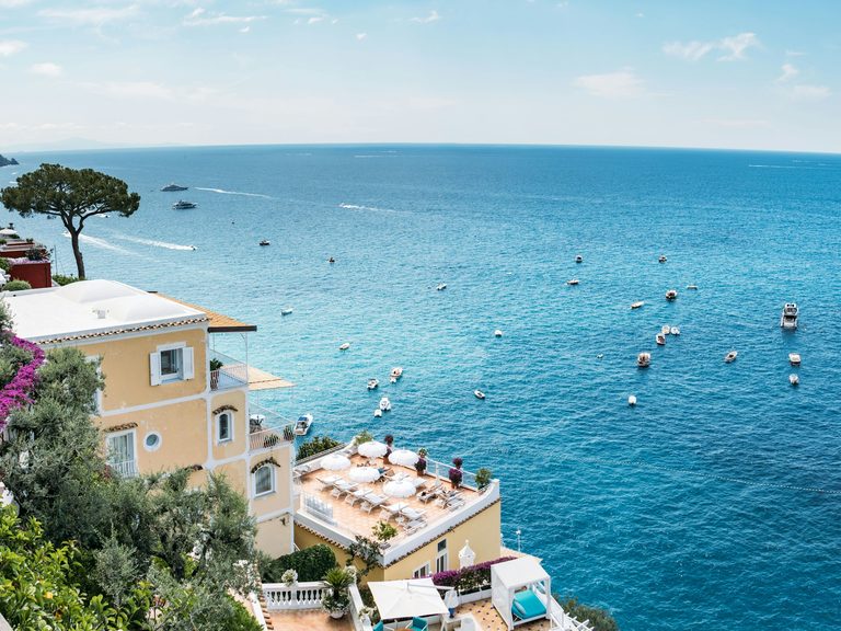 The Most Popular Luxury Travel Destinations Right Now