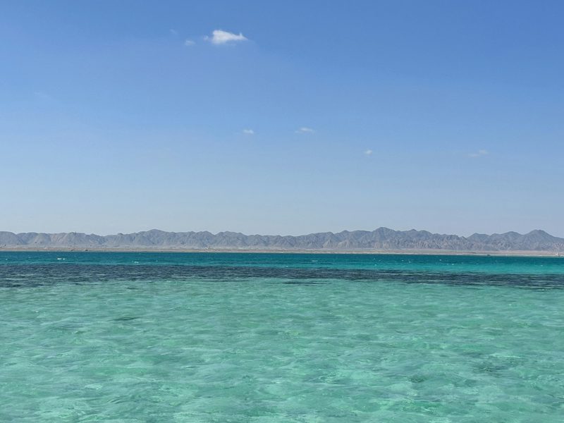 Nile & Red Sea — Egypt